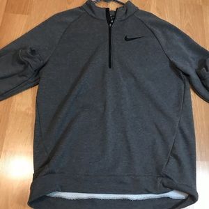 Nike tech sweatshirt